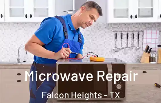  Microwave Repair Falcon Heights - TX