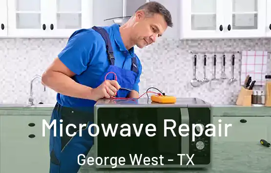  Microwave Repair George West - TX