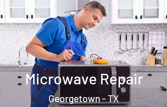  Microwave Repair Georgetown - TX