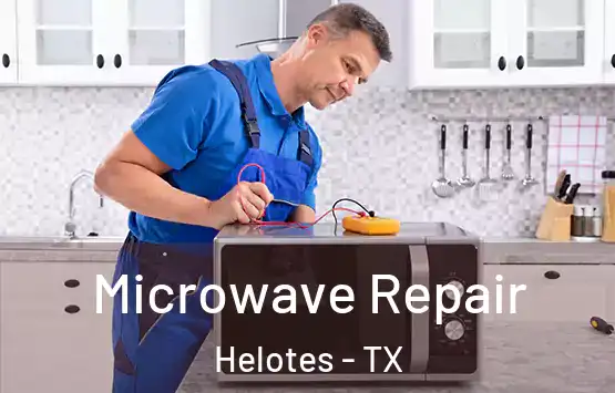  Microwave Repair Helotes - TX
