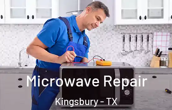  Microwave Repair Kingsbury - TX
