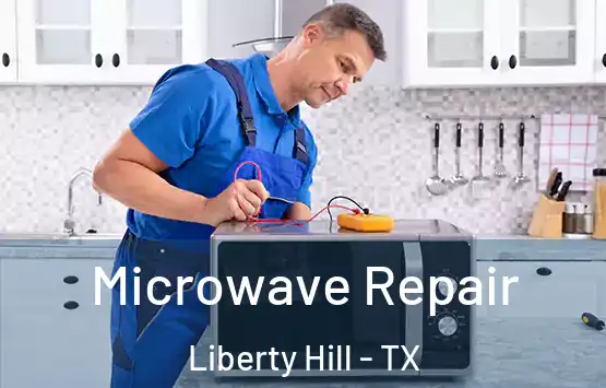  Microwave Repair Liberty Hill - TX
