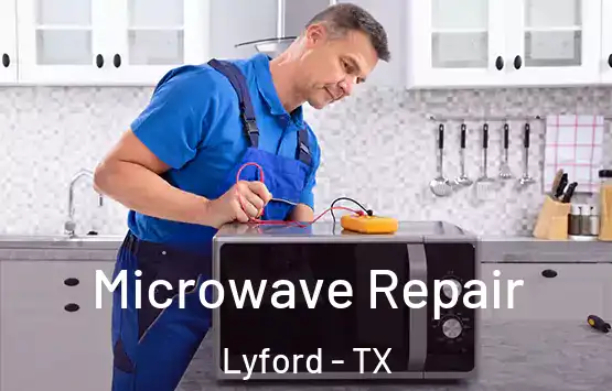  Microwave Repair Lyford - TX