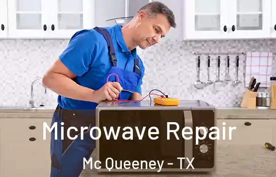  Microwave Repair Mc Queeney - TX