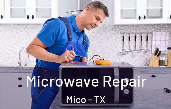  Microwave Repair Mico - TX