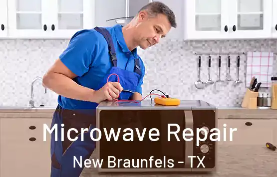  Microwave Repair New Braunfels - TX