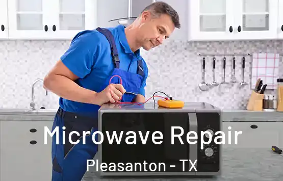  Microwave Repair Pleasanton - TX