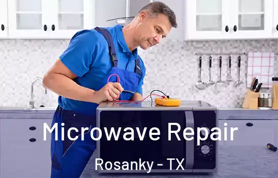  Microwave Repair Rosanky - TX