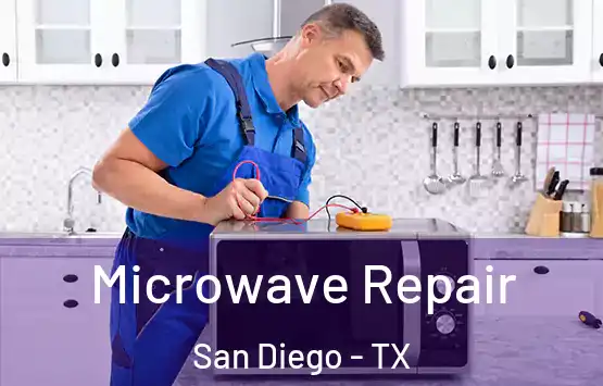  Microwave Repair San Diego - TX