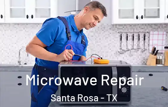  Microwave Repair Santa Rosa - TX