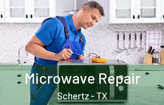  Microwave Repair Schertz - TX