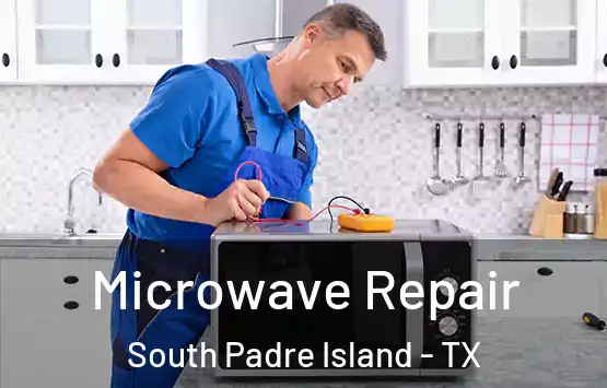  Microwave Repair South Padre Island - TX