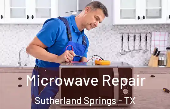 Microwave Repair Sutherland Springs - TX