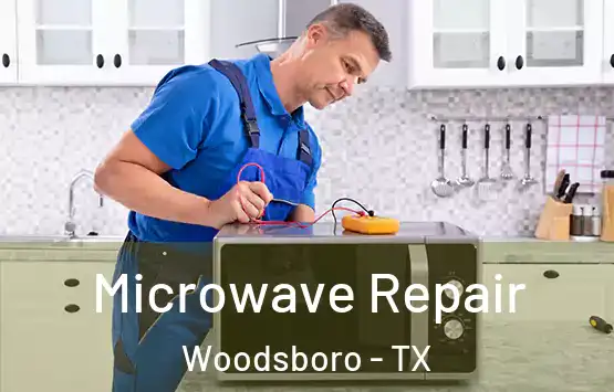 Microwave Repair Woodsboro - TX