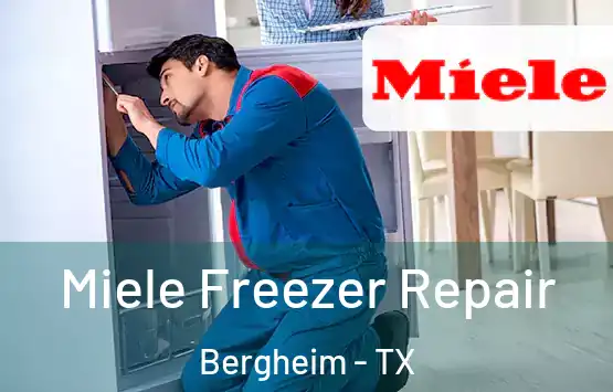  Miele Freezer Repair Bergheim - TX