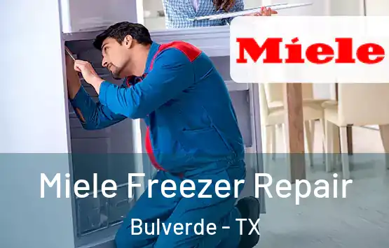  Miele Freezer Repair Bulverde - TX