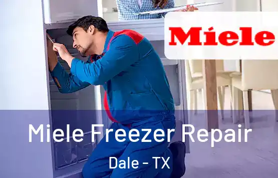  Miele Freezer Repair Dale - TX