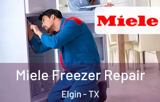  Miele Freezer Repair Elgin - TX