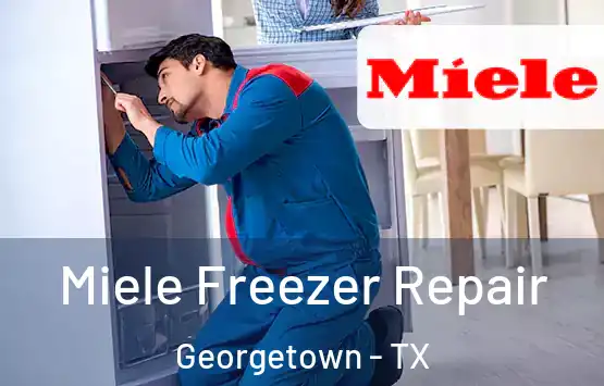  Miele Freezer Repair Georgetown - TX