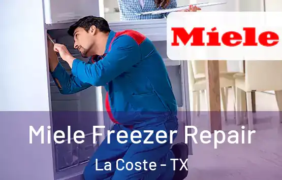  Miele Freezer Repair La Coste - TX