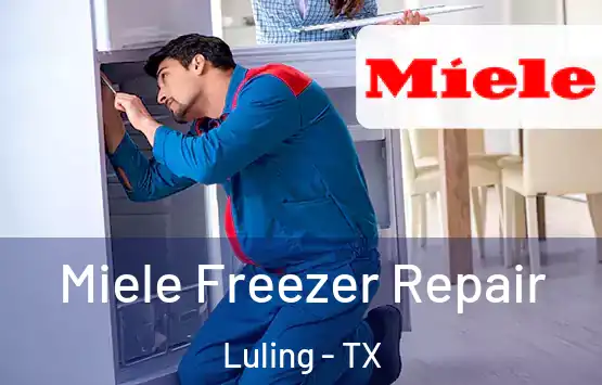  Miele Freezer Repair Luling - TX