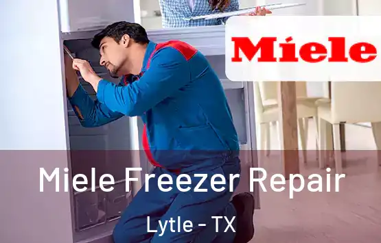  Miele Freezer Repair Lytle - TX