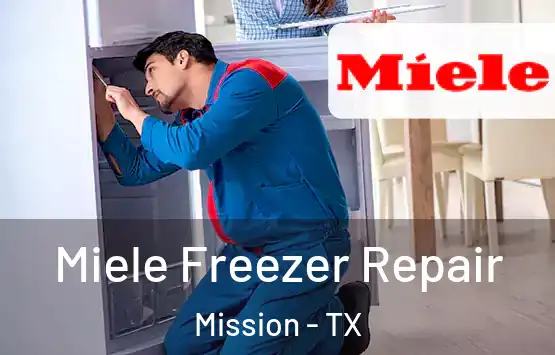  Miele Freezer Repair Mission - TX