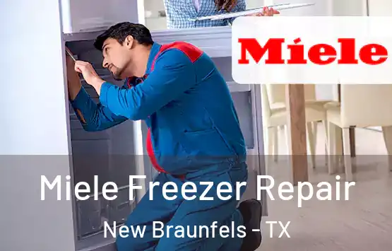  Miele Freezer Repair New Braunfels - TX