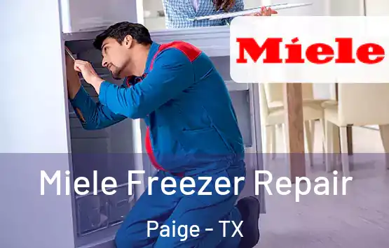  Miele Freezer Repair Paige - TX