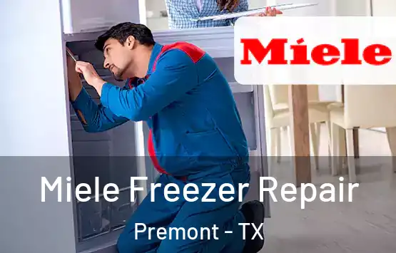  Miele Freezer Repair Premont - TX