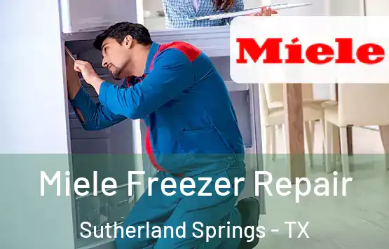  Miele Freezer Repair Sutherland Springs - TX