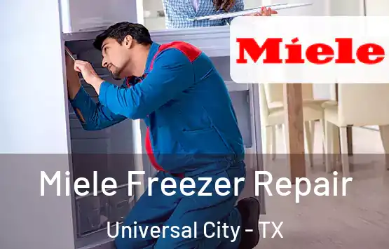  Miele Freezer Repair Universal City - TX