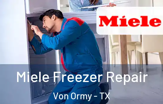  Miele Freezer Repair Von Ormy - TX