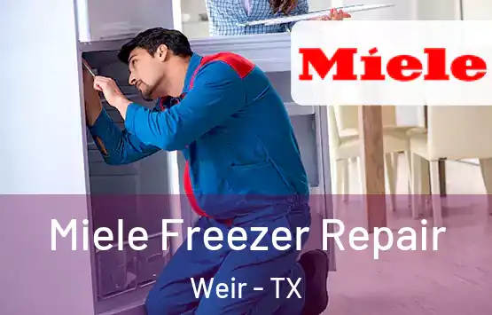  Miele Freezer Repair Weir - TX