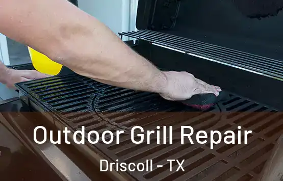  Outdoor Grill Repair Driscoll - TX