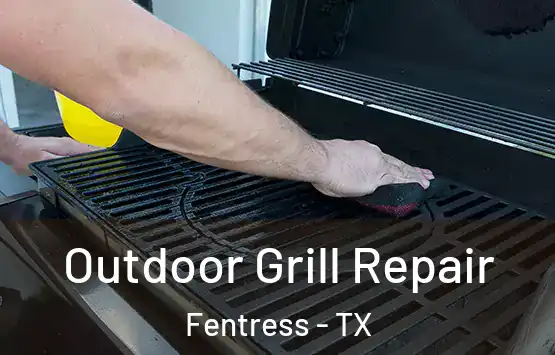 Outdoor Grill Repair Fentress - TX