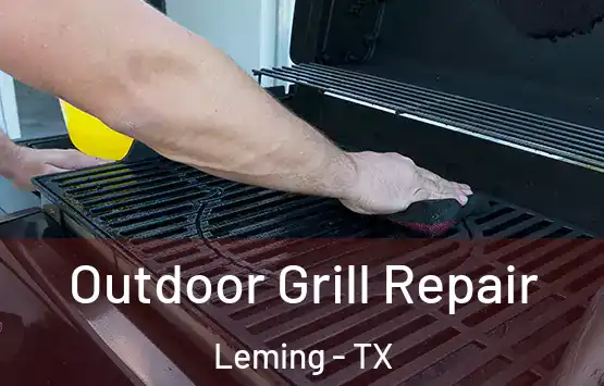  Outdoor Grill Repair Leming - TX