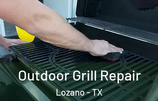  Outdoor Grill Repair Lozano - TX