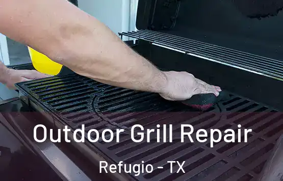  Outdoor Grill Repair Refugio - TX