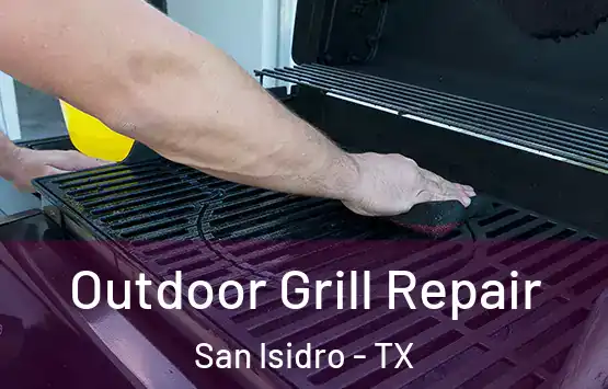  Outdoor Grill Repair San Isidro - TX