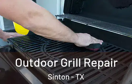  Outdoor Grill Repair Sinton - TX