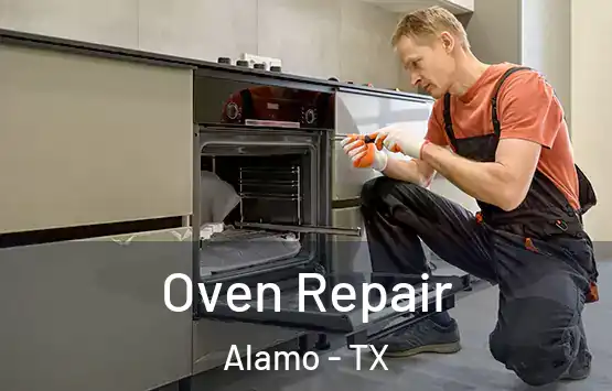  Oven Repair Alamo - TX
