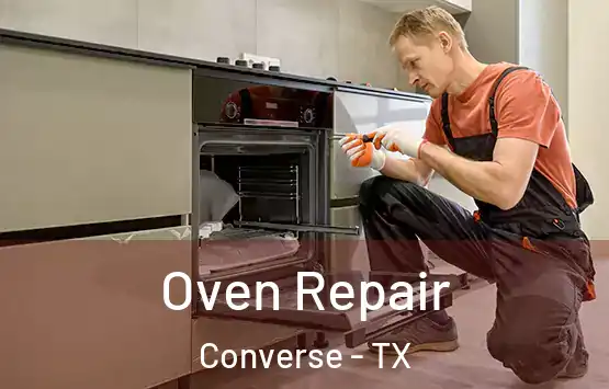  Oven Repair Converse - TX