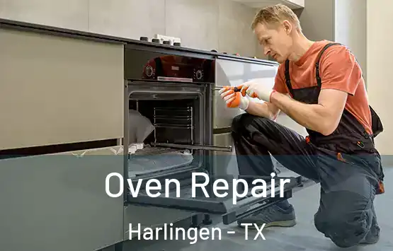  Oven Repair Harlingen - TX