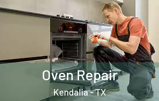  Oven Repair Kendalia - TX