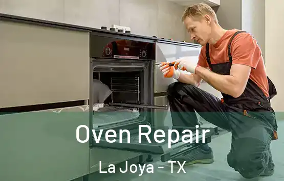  Oven Repair La Joya - TX