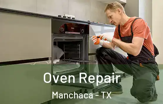  Oven Repair Manchaca - TX