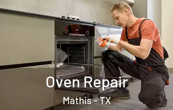  Oven Repair Mathis - TX
