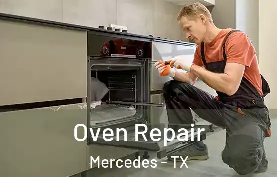  Oven Repair Mercedes - TX