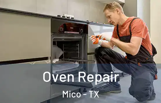  Oven Repair Mico - TX